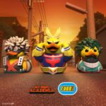 【2023年6月】僕のヒーローアカデミア TUBBZ