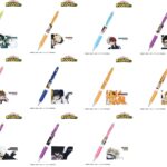 【2023年5月27日】僕のヒーローアカデミア サラサクリップボールペン