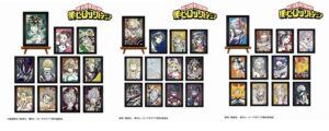 【2023年2月5日】僕のヒーローアカデミア トレーディング Ani-Art 第5弾 ミニアートフレーム