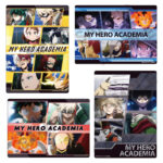 【2023年4月下旬】僕のヒーローアカデミア 下敷き（6th）