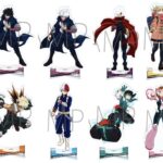 【2023年4月12日】僕のヒーローアカデミア アクリルスタンド