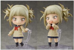 【2023年8月】僕のヒーローアカデミア ねんどろいど トガヒミコ（再販）