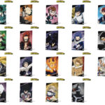 【2023年5月27日】僕のヒーローアカデミア ダブルアクリルパネル