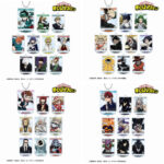 【2023年5月27日】僕のヒーローアカデミア トレーディングアクリルスタンドキーホルダー
