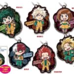 【2023年4月27日】僕のヒーローアカデミア でふぉめ パーティータイム！アクリルキーホルダー vol.1