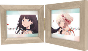 【2023年5月19日頃】リコリス・リコイル オルゴール