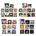 【2023年5月27日】僕のヒーローアカデミア トレーディングスクエア缶バッジ