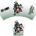 【2023年3月下旬】SPY×FAMILY メラミンタンブラー