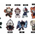 【2023年5月下旬】僕のヒーローアカデミア ラバーマスコット