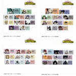 【2023年5月27日】僕のヒーローアカデミア トレーディングアクリルネームプレート