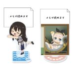 【2023年4月】リコリス・リコイル　めもすた！