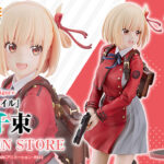 【2024年2月】リコリス・リコイル 錦木千束 1/7スケールフィギュア