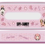 【2023年4月下旬】SPY×FAMILY ティッシュストッカー1段