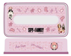 【2023年4月下旬】SPY×FAMILY ティッシュストッカー1段