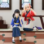 【2023年2月17日】リコリス・リコイル ちょこのせプレミアムフィギュア 錦木千束 井ノ上たきな