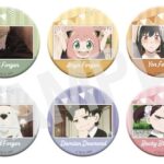 【2023年4月19日】SPY×FAMILY キャラバッジコレクション/場面写