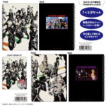 【2023年5月】僕のヒーローアカデミア ハードカバーリングファイル