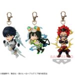 【2023年3月23日】僕のヒーローアカデミア フィギュアキーホルダー vol.3