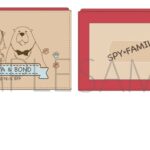【2023年5月24日】SPY×FAMILY パスケース