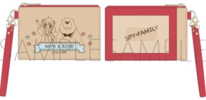【2023年5月24日】SPY×FAMILY パスケース