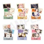 【2023年4月28日】SPY×FAMILY 場面写アクリルスタンドコレクション