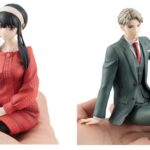 【2023年9月下旬】SPY×FAMILY てのひらロイドさん／ヨルさん