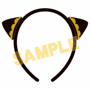 【2023年4月上旬】SPY×FAMILY カチューシャ（アーニャ）