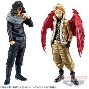 【2023年3月28日】僕のヒーローアカデミア AGE OF HEROES-ERASER HEAD＆HAWKS-