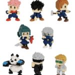 【2023年6月17日】呪術廻戦 ナノブロック