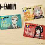 【2023年3月20日】SPY×FAMILY Tカード