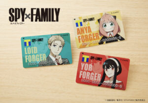 【2023年3月20日】SPY×FAMILY Ｔカード