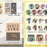 【2023年4月】僕のヒーローアカデミア グラフアートイラストグッズ(ポップ&レトロ)
