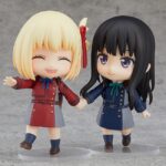 【2023年3月23日/6月】リコリス・リコイル ねんどろいど 錦木千束 / 井ノ上たきな