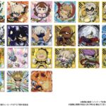 【2023年7月24日】僕のヒーローアカデミア にふぉるめーしょん ウルトラシールウエハース vol.2