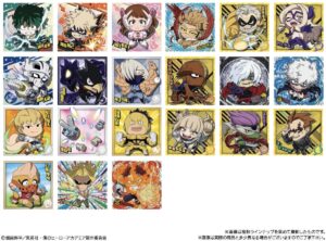 【まとめ売りセット】僕のヒーローアカデミア シール 24枚 ヒロアカ 僕のヒーローアカデミア シール セット - メルカリ