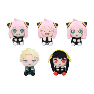 【2023年3月24日】SPY×FAMILY &you モアプラスマスコットvol.1 再登場