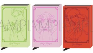 【2023年3月21日】SPY×FAMILY アルミカードケース