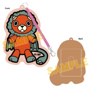 【2023年4月上旬】SPY×FAMILY ぷくぷくパスケース（キメラさん）