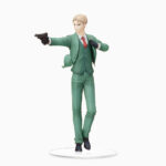 【2023年3月10日】 SPY×FAMILY プレミアムフィギュア ロイド・フォージャー(再登場)