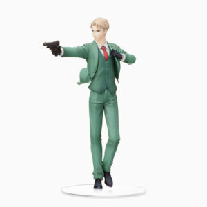 【2023年3月10日】 SPY×FAMILY プレミアムフィギュア ロイド・フォージャー（再登場）