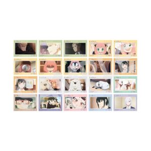 【2023年4月19日】SPY×FAMILY キラステコレクション