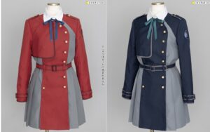 【2023年9月】リコリス・リコイル リコリス制服