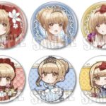 【2023年4月下旬】お隣の天使様 トレーディング缶バッジ おとぎ話ver.
