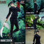 【2023年9月】呪術廻戦 フィグゼロ 禪院真希 1/6 スケールフィギュア