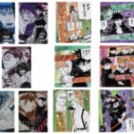 【2023年4月9日まで】ジャンプ春コレ‼2023 トレーディンググッズ（呪術廻戦）