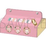 【2023年5月中旬】SPY×FAMILY ティッシュカバー