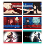 【2023年3月24日】リコリス・リコイル モアプラスビジュアルボード