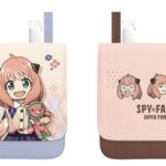 【2023年3月】SPY×FAMILY ショルダーヒモ付クリップポッケ
