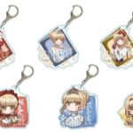 お隣の天使様 法被 くじ引き堂 S賞&缶バッチ、ちびアクスタ、キーホルダーセット お隣の天使様 法被 くじ引き堂 S賞&缶バッチ、ちびアクスタ