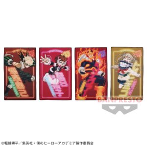 【2023年3月7日】僕のヒーローアカデミア ビッグサイズタオルvol.2